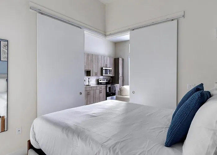 Landing Amazing Studio In Bricktown