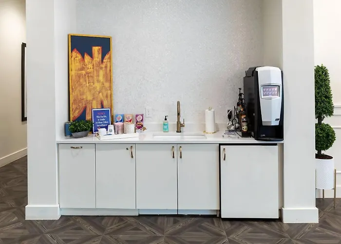 Landing Modern In Bricktown Apartment Fort Worth