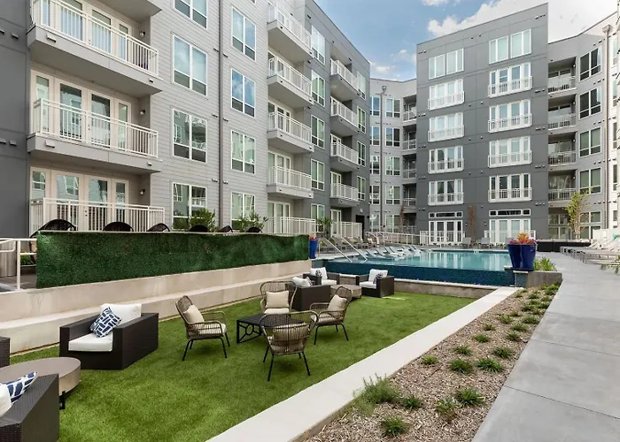Landing Modern In Bricktown