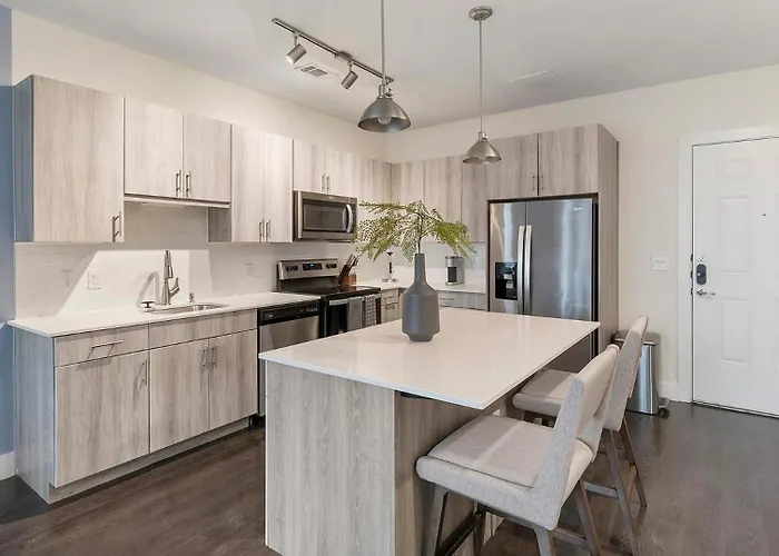 Landing Modern In Bricktown