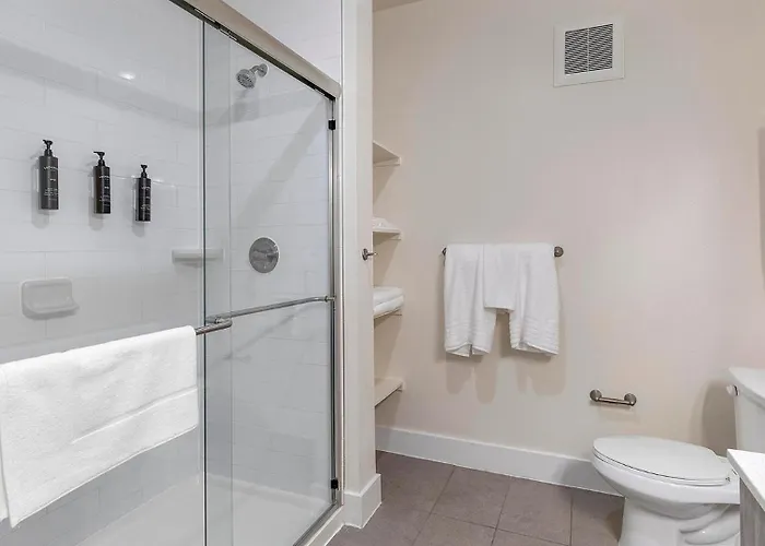 Landing Amazing Studio In Bricktown Apartment