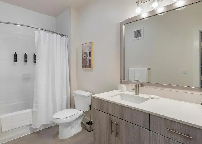 Landing Amazing Studio In Bricktown Apartment Fort Worth