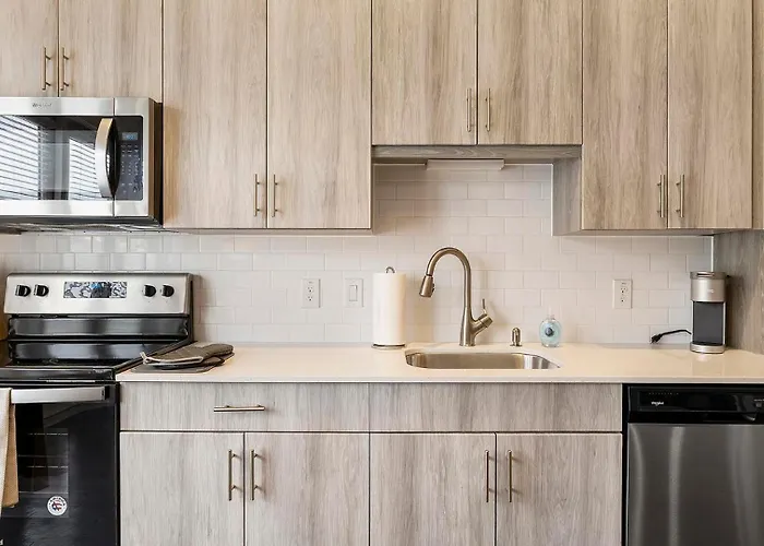 Landing Modern In Bricktown *