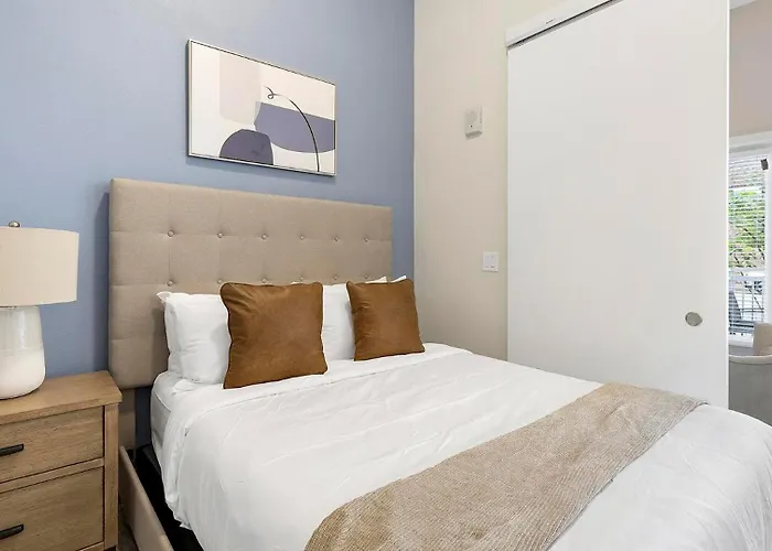 Landing Amazing Studio In Bricktown Apartment