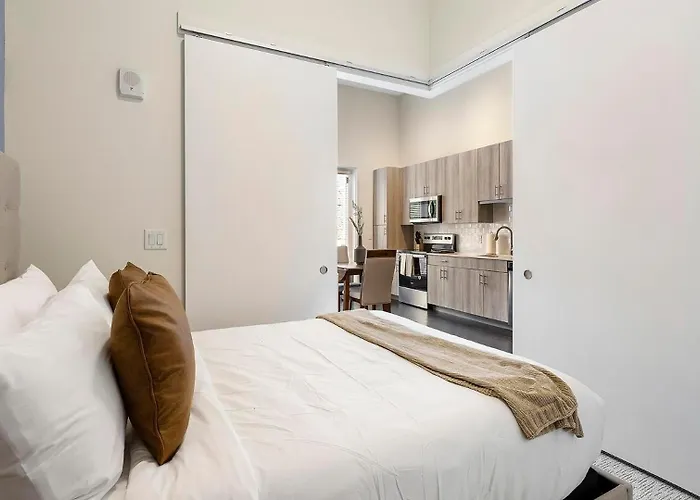 Landing Amazing Studio In Bricktown