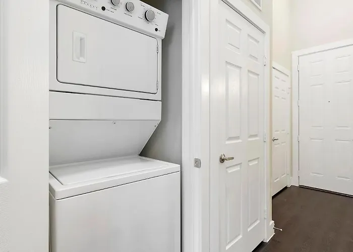 Landing Modern In Bricktown Apartment Fort Worth