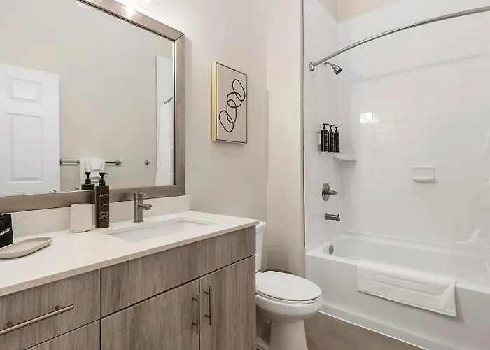 Landing Modern In Bricktown